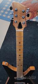 chitarra elettrica custom 