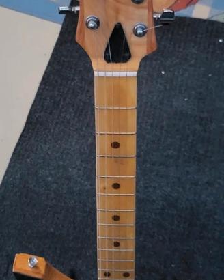 chitarra elettrica custom 