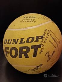 Grande palla tennis foro italico