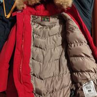 Parka WOOLRICH – modello Arctic Parka 🍂❄️