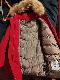 Parka WOOLRICH – modello Arctic Parka 🍂❄️
