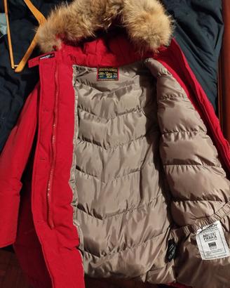 Parka WOOLRICH – modello Arctic Parka 🍂❄️