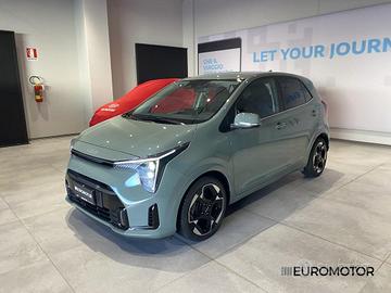 Kia Picanto 1.0 dpi Launch Edition