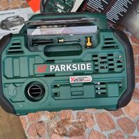 Compressore Parkside