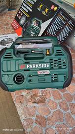 Compressore Parkside