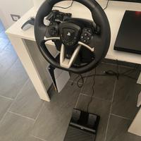 Volante ps5 con pedali