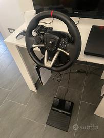 Volante ps5 con pedali