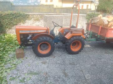 trattore Antonio Carraro di g