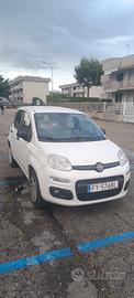 Panda Twin air targa polacca con assicurazione