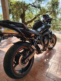 Yamaha Fz6 S2