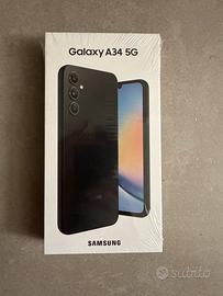 Samsung galaxy A34 5G 128 GB