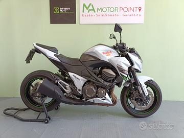Kawasaki Z 800 Abs performance - 2015 FINANZIABILE