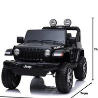 MACCHINA JEPP A BATTERIA BAMBINI