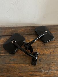 Specchietti Quick Release per jeep tj jk