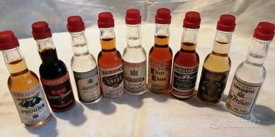 Serie mignon liquori gambarotta