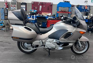 Moto BMW K1200 LT