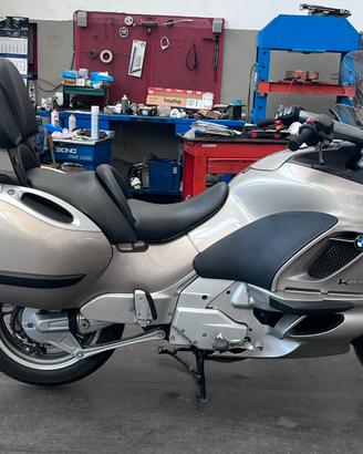 Moto BMW K1200 LT