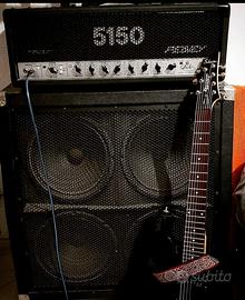 testata amplificatore peavey 5150 - Van Halen