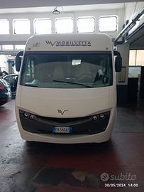 Motorhome Mobilvetta k-yacht 87