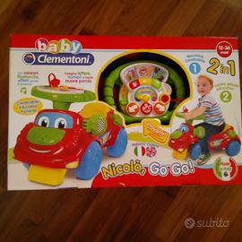 Nicolo' Go Go Clementoni