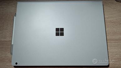 Microsoft Surface Book 3 13" 32/512 GTX 1650