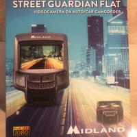 VIDEOCAMERA DA AUTO Street Guardian Flat