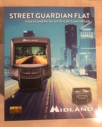 VIDEOCAMERA DA AUTO Street Guardian Flat