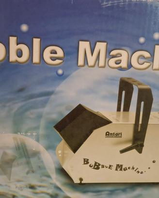 Antari Bubble Machine B-100 professionale