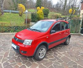 Fiat Panda 1.3 MJT 16V 4x4 Modena