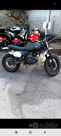 moto scrambler 125 