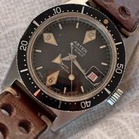 Orologio skin diver vintage 