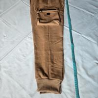 pantalone multitasche  unisex 