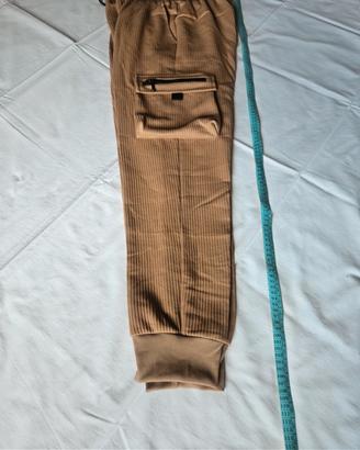 pantalone multitasche  unisex 