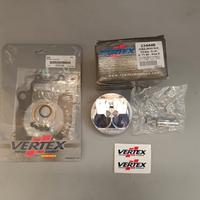 Pistone Honda CRF 250 Vertex lettera D 77.98
