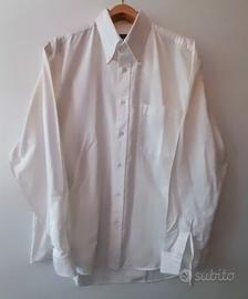 Camicia uomo maniche lunghe 