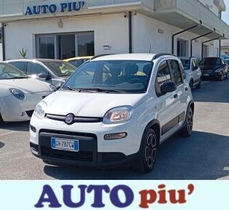 Fiat Panda 1.0 fireFly Hybrid 70 CV 5 POSTI-Garanz