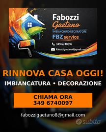 FBZ service imbiancature