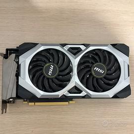 MSI GeForce RTX 2070 SUPER VENTUS OC 8GB GDDR6