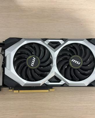 MSI GeForce RTX 2070 SUPER VENTUS OC 8GB GDDR6