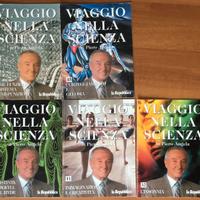 Viaggio nella Scienza di Piero Angela