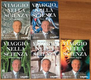 Viaggio nella Scienza di Piero Angela