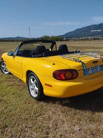 Mazda spider MX5 1,6