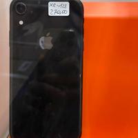 IPHONE XR DA 128GB RICONDIZIONATO GARANZIA 1ANNO