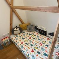 Letto montessori