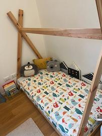 Letto montessori