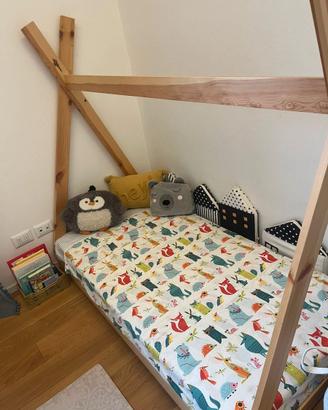 Letto montessori