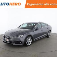 AUDI A5 SPB 2.0 TDI 190 CV S tronic Sport