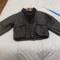 Giubbotto pelle Uomo 