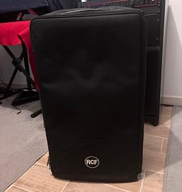 Cassa audio RCF 312 art M4 e Cassa Bose S1 pro