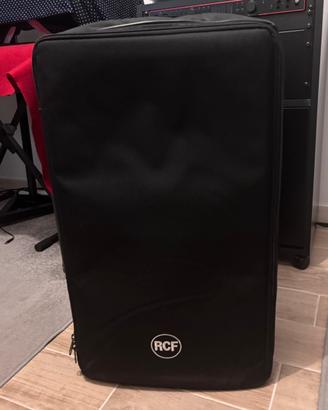 Cassa audio RCF 312 art M4 e Cassa Bose S1 pro